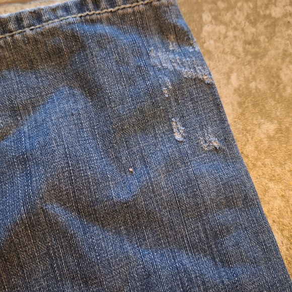 Affliction Denim Killers Men's Jeans size 36x34 y2k vintage - Picture 8 of 8